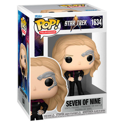 Funko Pop! Star Trek: Seven Of Nine — image 1