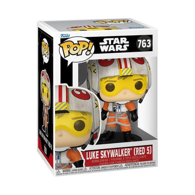 Funko Pop Star Wars Luke Skywalker Network 5) — image 1