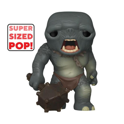 Funko Pop Super Cine Señor Rings Troll Cavernas 80830 — image 1