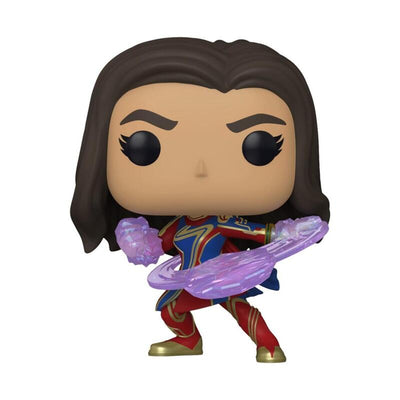 Funko Pop The Marvels Miss Marvel 67597 — image 1