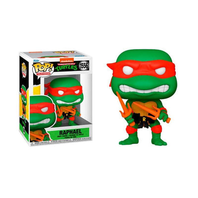 Funko Pop Tortugas Ninja Mutantes Raphael 78051 — image 1