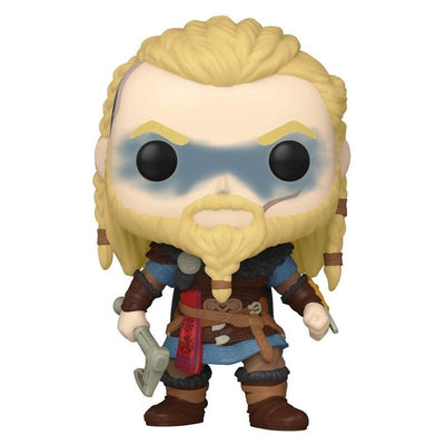 Funko Pop Videojuegos Assassins Creed Valhalla Eivor 51967 — image 1