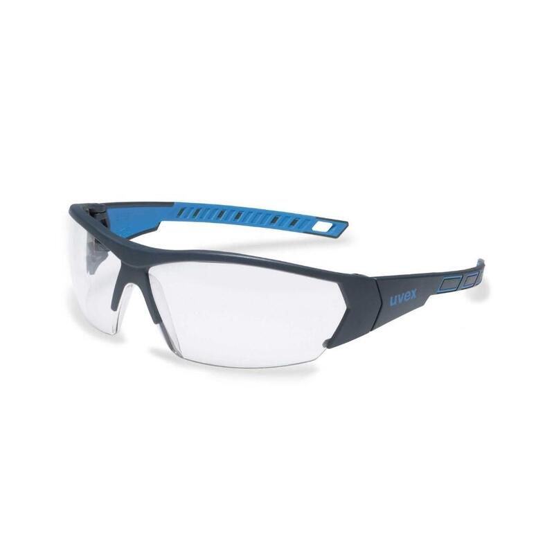 Uvex Goggles Protectoras I-works Antracita / Azul