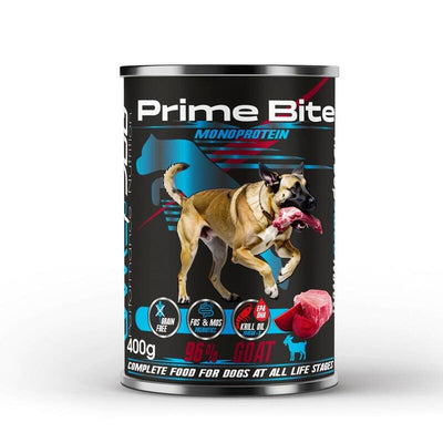 Game Dog Prime Bite Cabra, Remolacha Monoproteína 400G — image 1
