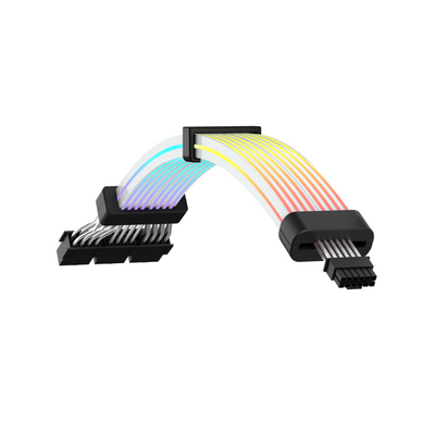 Gamemax Modular Cable 12VHPWR Cable-bk Black — image 1