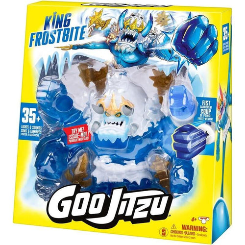 Goo Jit Zu Rey Hielo — image 1