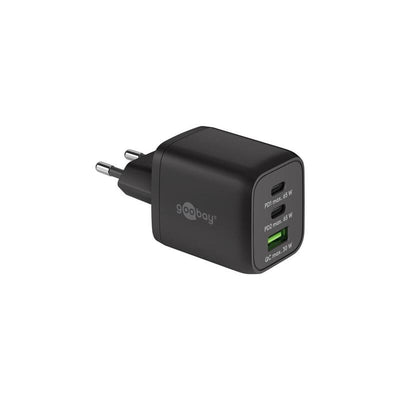 Goobay 70180, Charger Black — image 1
