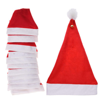 Gorro Christmas With Cascabel 30X40CM — image 1