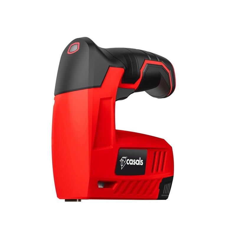 Stapler / Clavadora a Battery CSG3620 4V 1.3AH Charging With USB