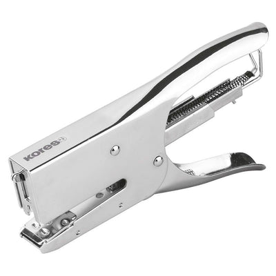 Stapler Tenaza Cromada Maxi 25 Hojas — image 1