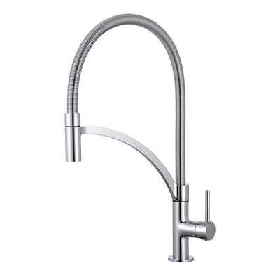 EDM Grifo Monomando Kitchen Cañ Or Tall Serie Ibiza. — image 1