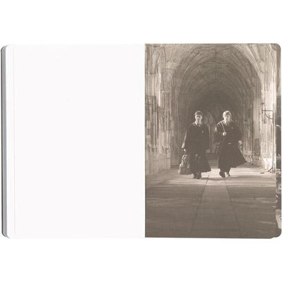 Gryffindor Notebook Cover Blanda Harry Potter — image 1