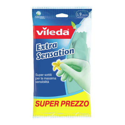 Vileda Gloves Extra Sensation L — image 1