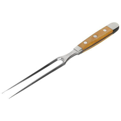 Güde Alpha Meat Fork 18CM Olive Wood — image 1