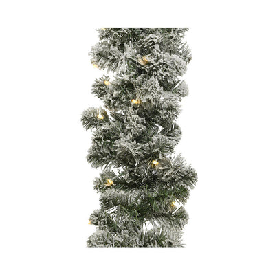 Garland Imperial Nevada, Parpadeante, 50 Leds White Calido. — image 1