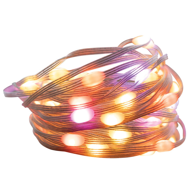 Muvit Garland Luces Io Wi-Fi Dreamcolor Mini LED RGB 5M