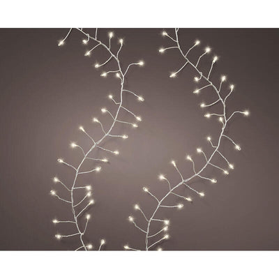 Garland Microleds, 960 Leds White Frio — image 1
