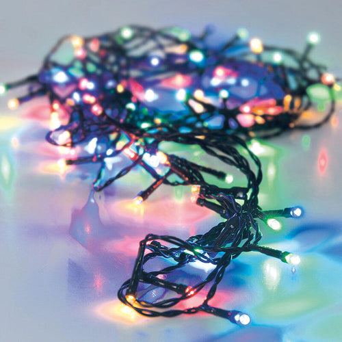 Garland Multifuncion 120 Leds Multicolour 220 12M IP44 — image 1