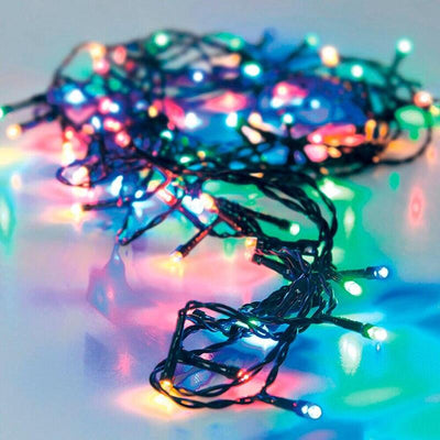 Garland Multifunción 710 Leds Multicolour/White IP44 — image 1