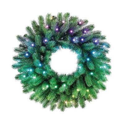 Twinkly Garland Preiluminada 50 LED RGB Cable Green Plug Type-c — image 1