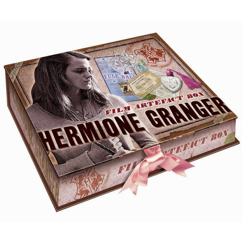 Harry Potter - Box Recuerdos Hermione Granger