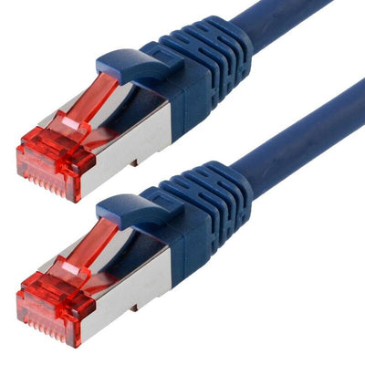 Helos Network Cable S/FTP CAT.6 Aal 2,0M — image 1