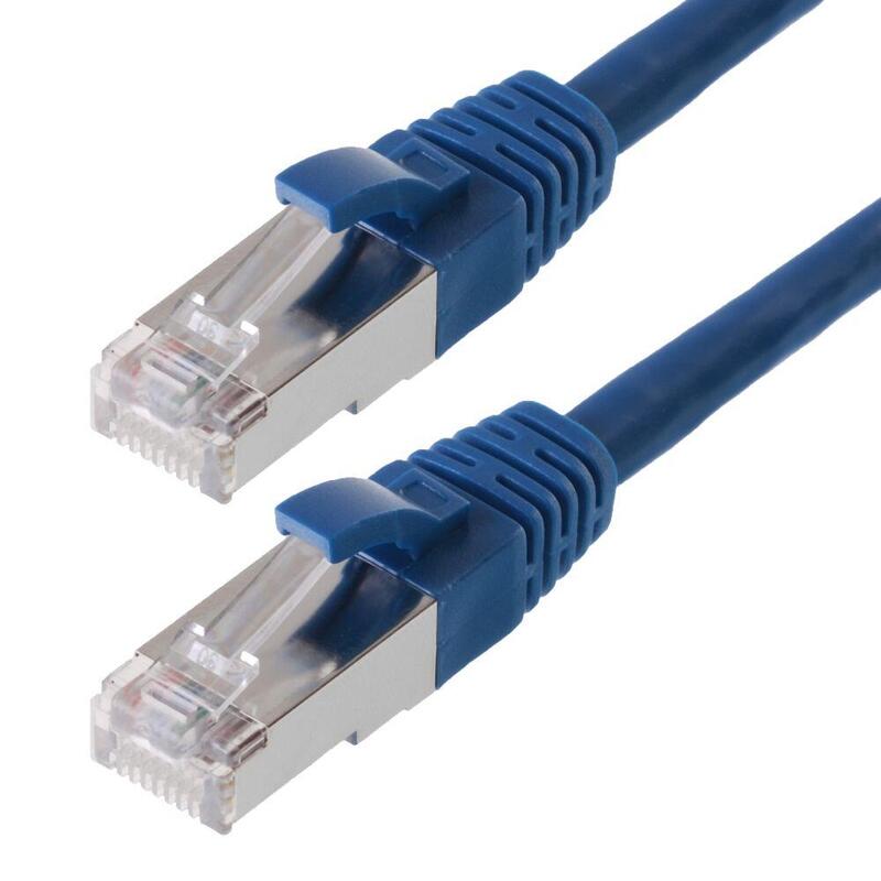 Helos Network Cable Sf/UTP CAT.5E Aal 10,0M