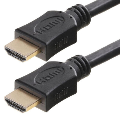 Helos Cable HDMI Male/Male 4K, Basic, 7,5M, Black — image 1