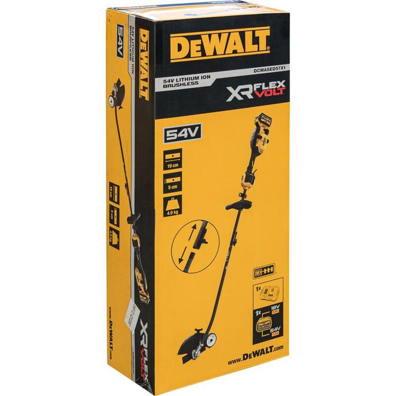 Dewalt Tool Multifunción DCMASED57X1-QW With Trimmer Bordes