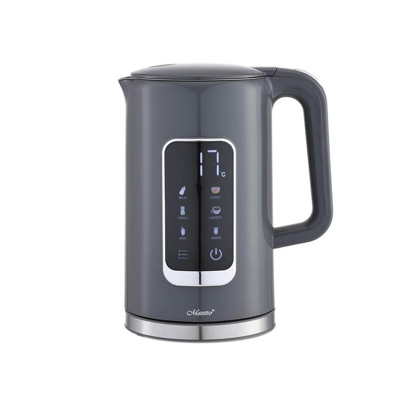 Maestro Kettle MR-024 Eléctrico Grey