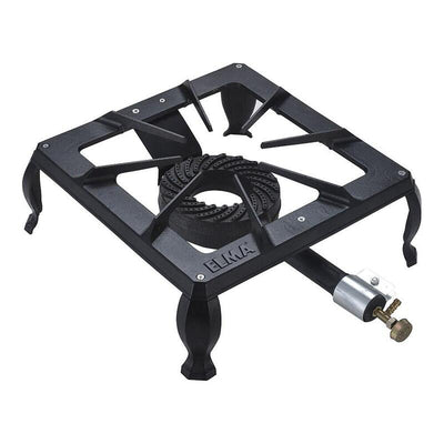Hornillo a Gas Hierro Fundido, 6,5KW, Classic, 40 X 40 X 16CM — image 1