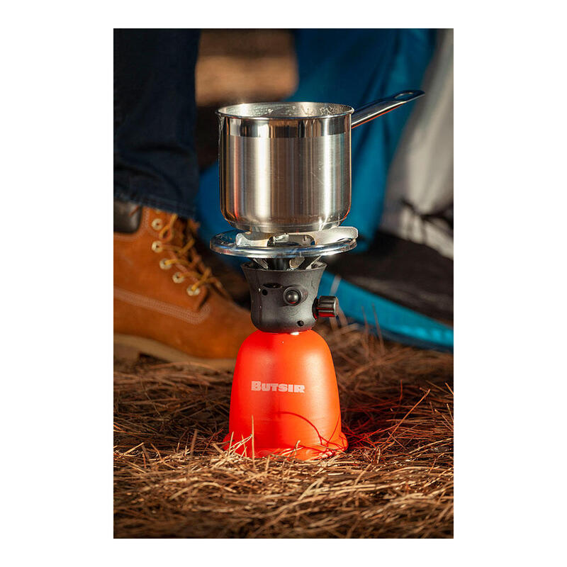 Hornillo Camping Natura Ø14X22CM Butsir
