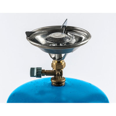 Hornillo Large Camping Ø22CM Com Gas — image 1