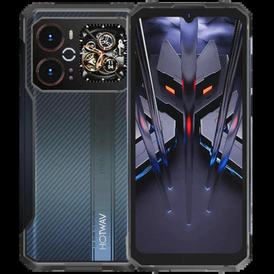 Hotwav Cyber 18 8GB 256GB Black — image 1