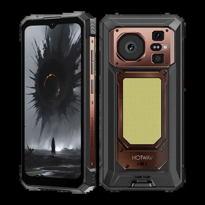 Hotwav W11 Pro 6GB/256GB Gold — image 1