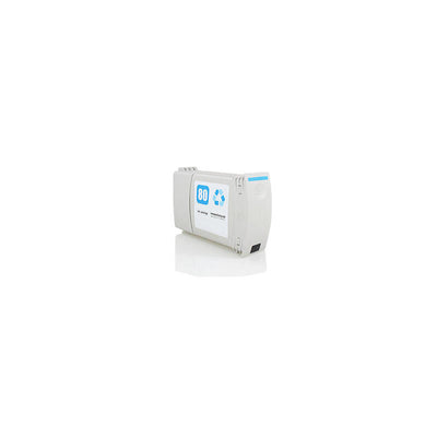 HP 80 Cyan Ink Generic C4846A — image 1