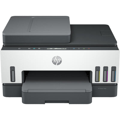 HP Smart Tank 750 All-in-one A4 Colour Dual-band Wi-Fi Ethernet Print Scan Copy Inkjet 15/9PPM — image 1