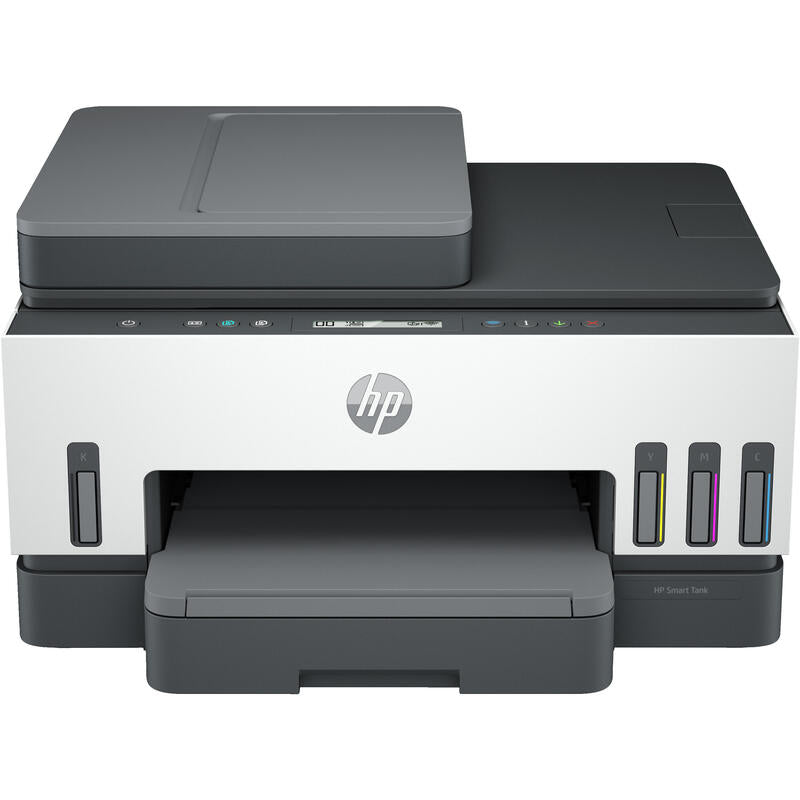 HP Smart Tank 750 All-in-one A4 Colour Dual-band Wi-Fi Ethernet Print Scan Copy Inkjet 15/9PPM