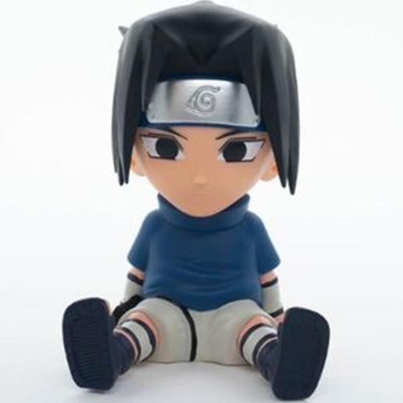 Hucha Playstoy Naruto Sasuke Uchiha 14CM