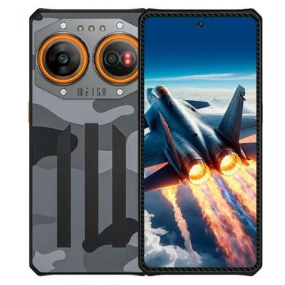 IIIF150 AIR2 Ultra 5G 16GB/512GB Black Rugged — image 1