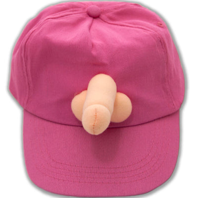 Diablo Picante - Cap With Pene Pink — image 1