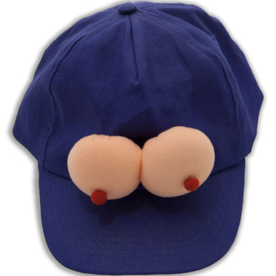 Diablo Picante - Cap With Tetas Blue — image 1