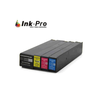 Inkjet Inpro HP N976 Yellow 16.000 Pag Premium — image 1