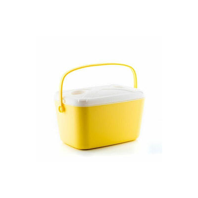 Innovagoods Lilty Nevera Laptop Rigida - Capacity 15L - Handle Transporte - Cover Tray - Estilo Retro - Easy — image 1