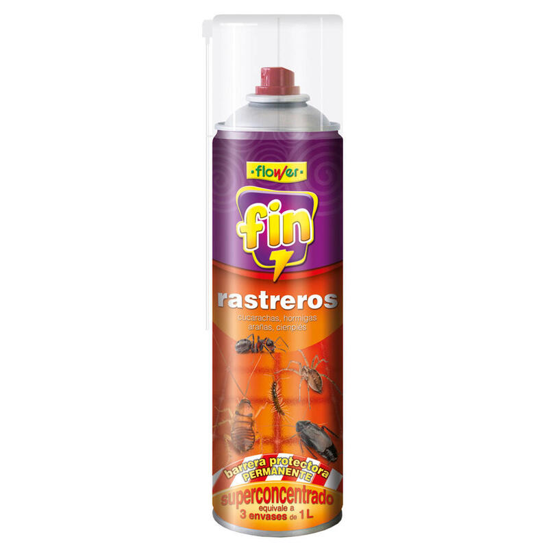 Insecticide Fin Rastreros, 500ML