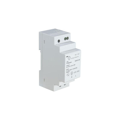 Inter-tech Argus Power Supply Carril Din SDS12-30 White 12 Voltios, 24 Watts 88882218 — image 1