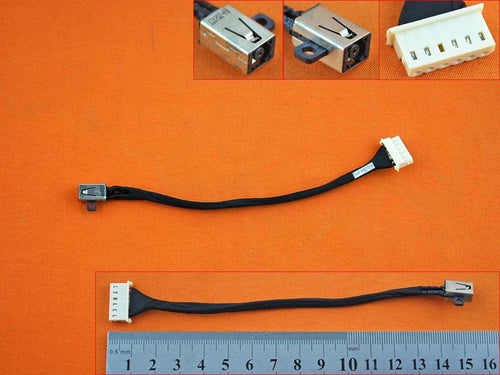 Jack DC Laptop Asus Essential PU550CA Series 14004-02400000 15CM — image 1