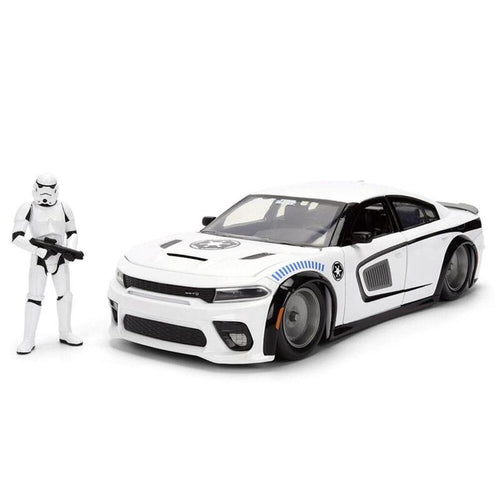 Jada Star Wars Storm Trooper Dodge 1:24 9336478314R00 — image 1