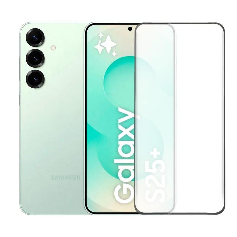 Jc Screen Protector Full Glue Samsung Galaxy S25 Plus
