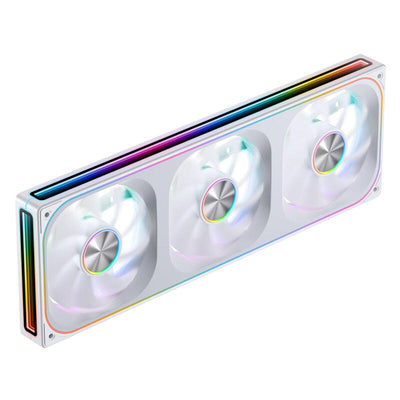 Jonsbo ZA-360 Fan Pwm, ARGB - 360MM, White — image 1